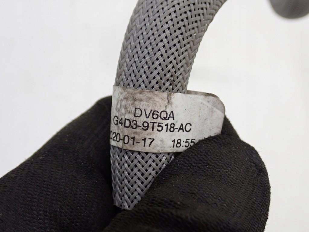 фото №10, Wąż шланг трубка топлива gx73-9c330-ad jaguar f-pace x761 2.0d 204dth 20r