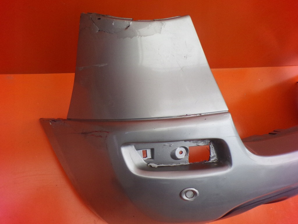 фото №4, Бампер задняя задний pdc tekxa renault koleos 09r