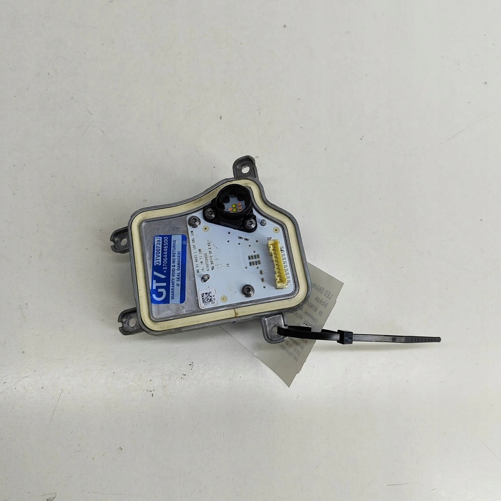 фото №5, Audi q5 sq5 2017 модуль керуючий баласт led