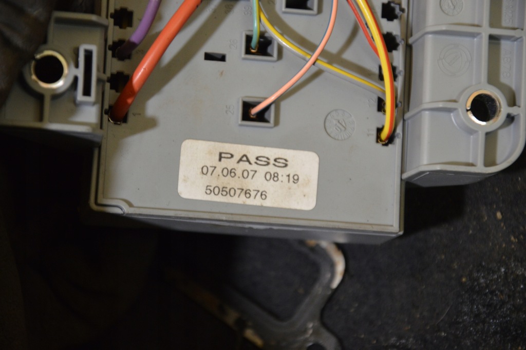 фото №2, Alfa romeo 159 skrzynak bsi 50507676