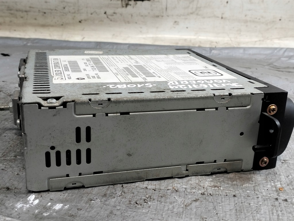 фото №10, Чейнджер привод dvd chrysler voyager iv 03r оригинальный номер 05080687aa