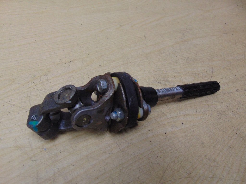 фото №5, Крестовина колонки рулевого chevrolet captiva