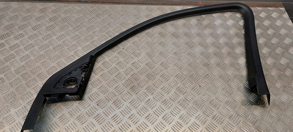 фото №6, Audi q5 sq5 2014 перед сторона права рамка скло двері передніх