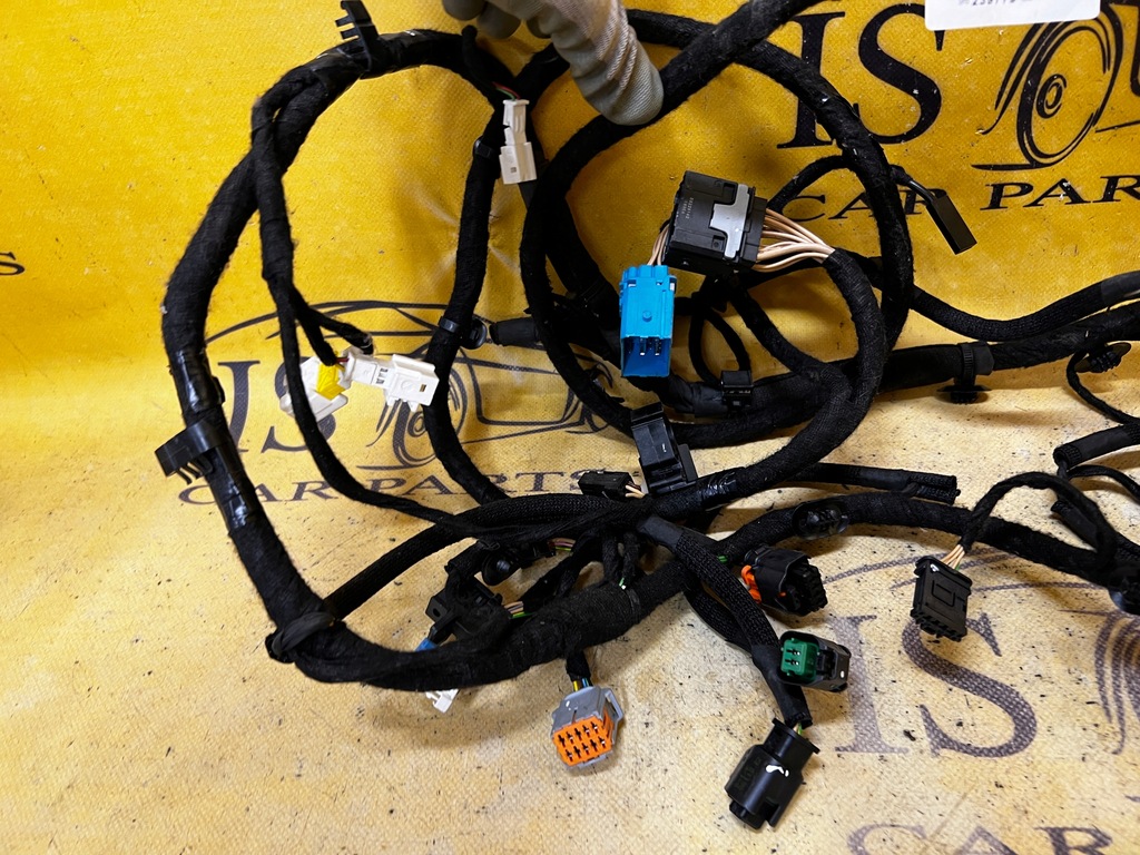 фото №6, Джгут електропроводка електрична кришки задня багажника peugeot 5008 ii 3008 ii