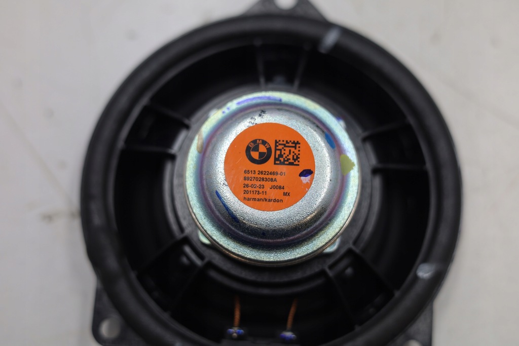 фото №12, Динамик динамики усилитель harman kardon bmw g22 g23