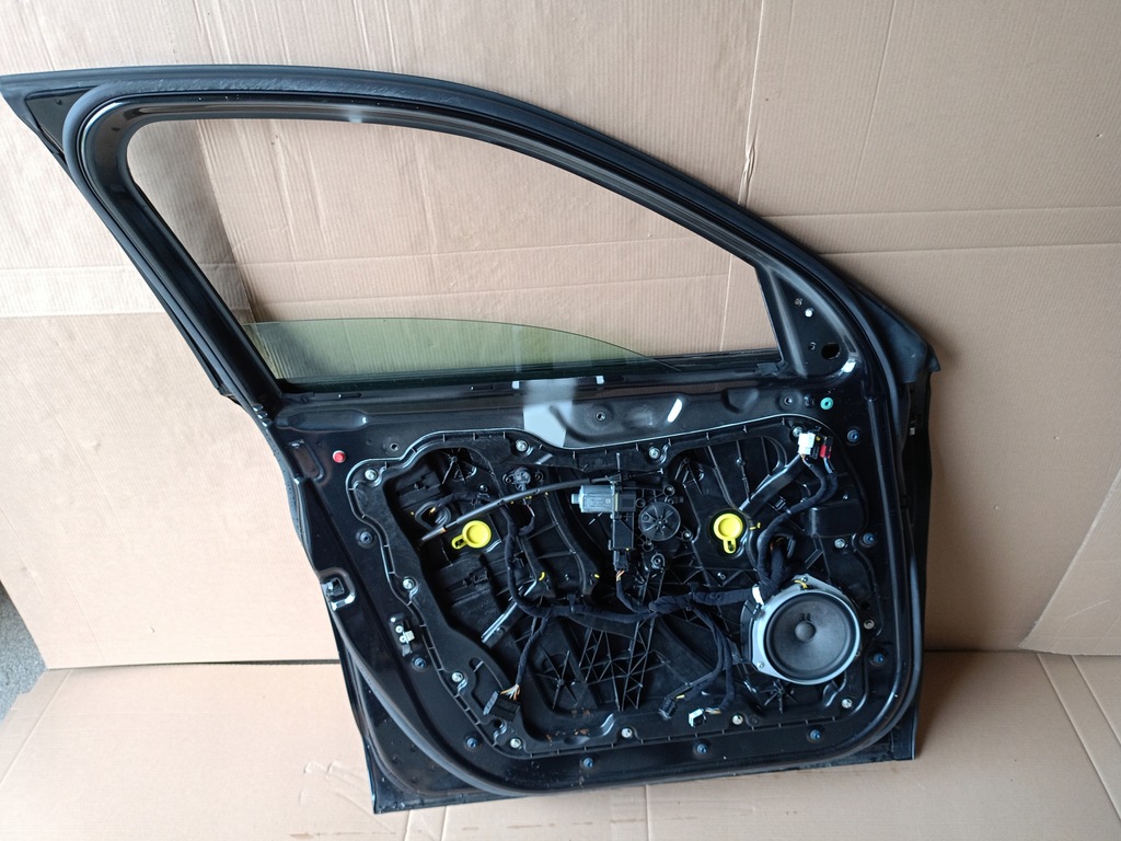 фото №2, Дверь передние перед левая alfa romeo stelvio