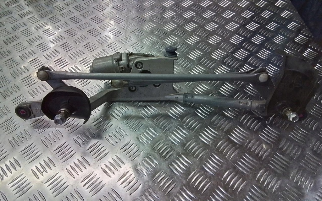 фото №6, Yaris cross механизм дворник перед eur