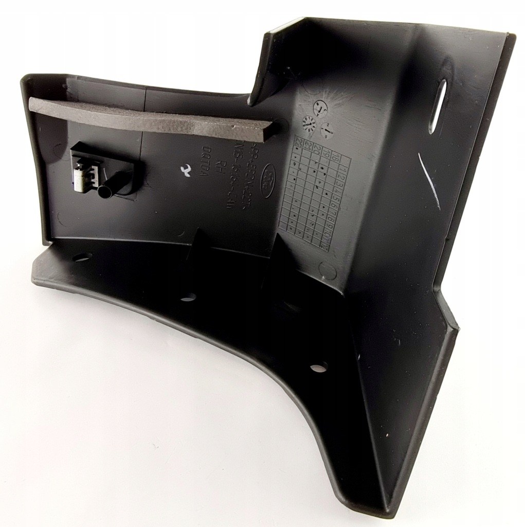 фото №6, Молдинг крыла правого перед ecosport _ 2173924 _ cn15-16164-ca5yz9