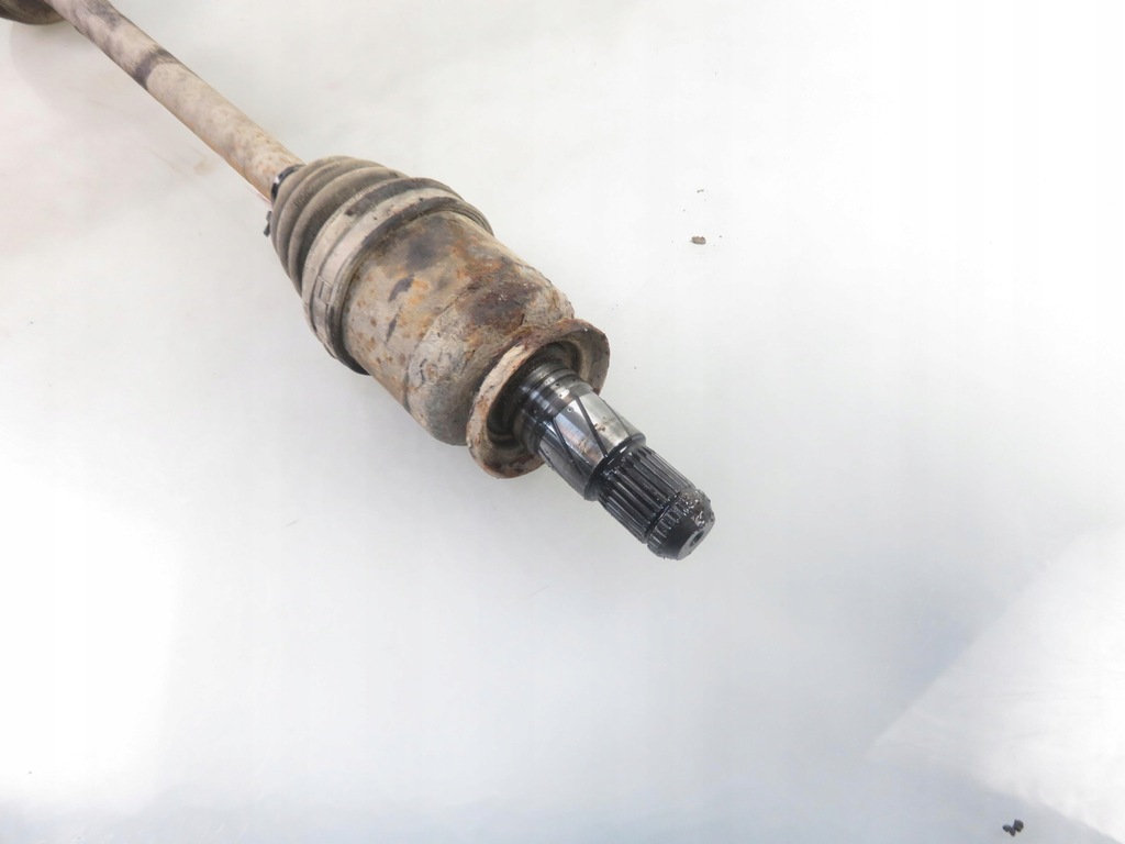 фото №3, Привідний вал ліва задня subaru forester i 2.0