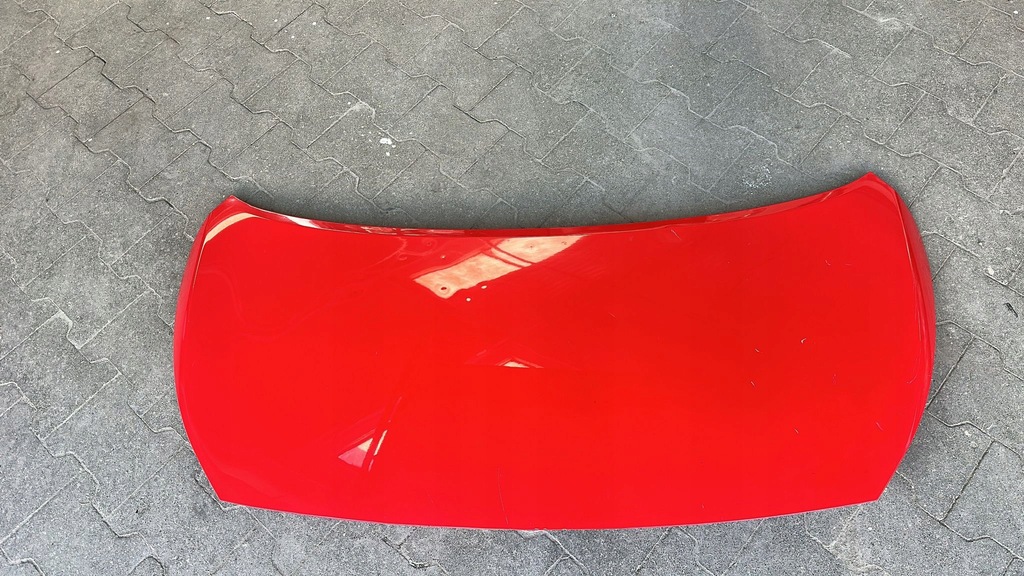 фото №1, Kia picanto 2017- капот