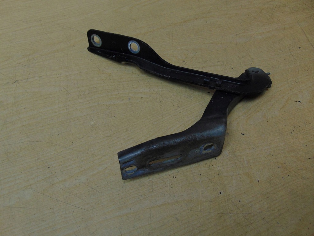 фото №5, Петля капот правый peugeot 307 чёрный exld