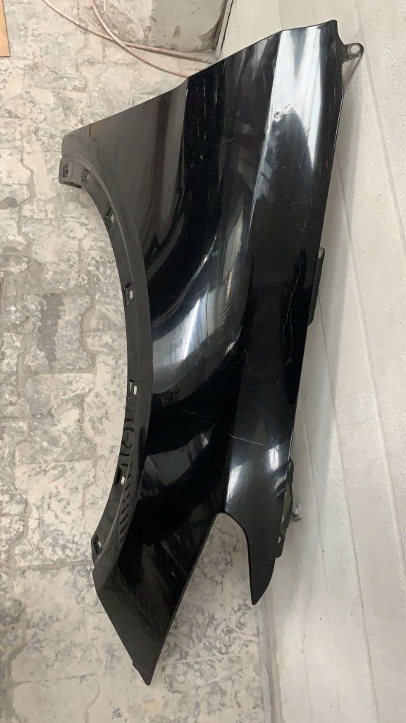 фото №4, Hyundai santa fe 2012- крыло правый передний перед