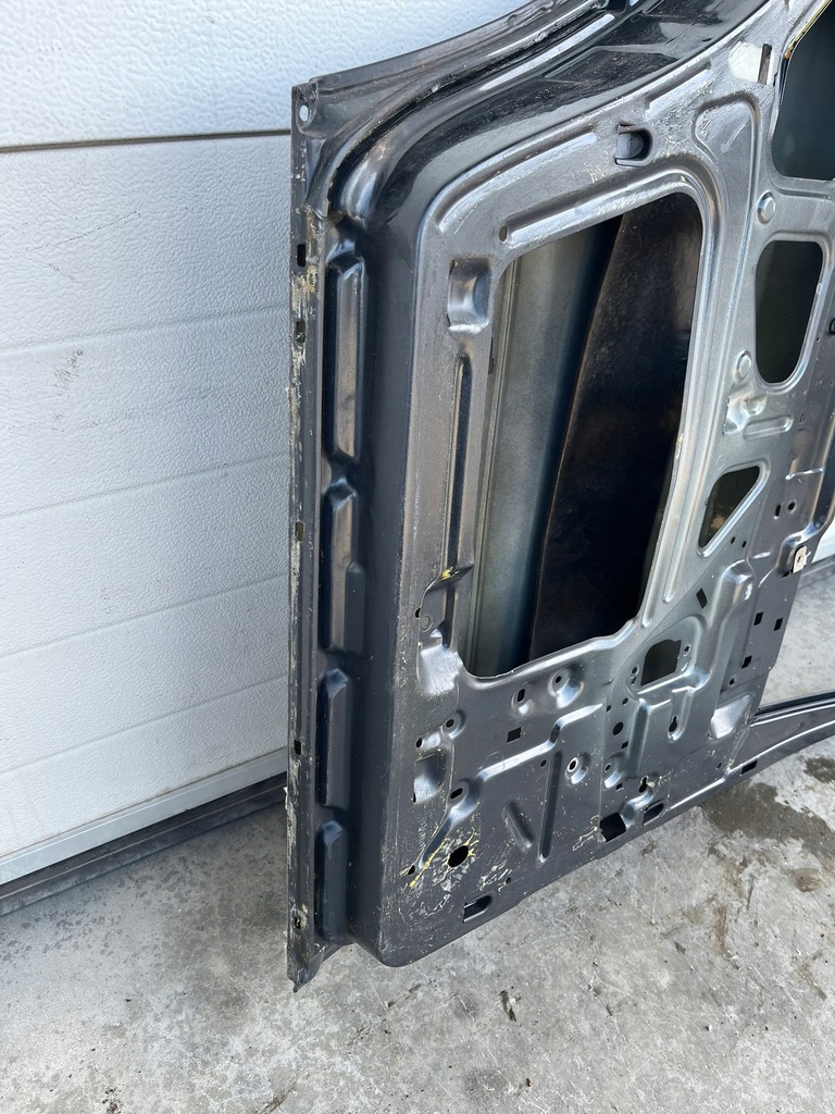 фото №9, Двері ліва задні лівий задня mercedes w124 sedan