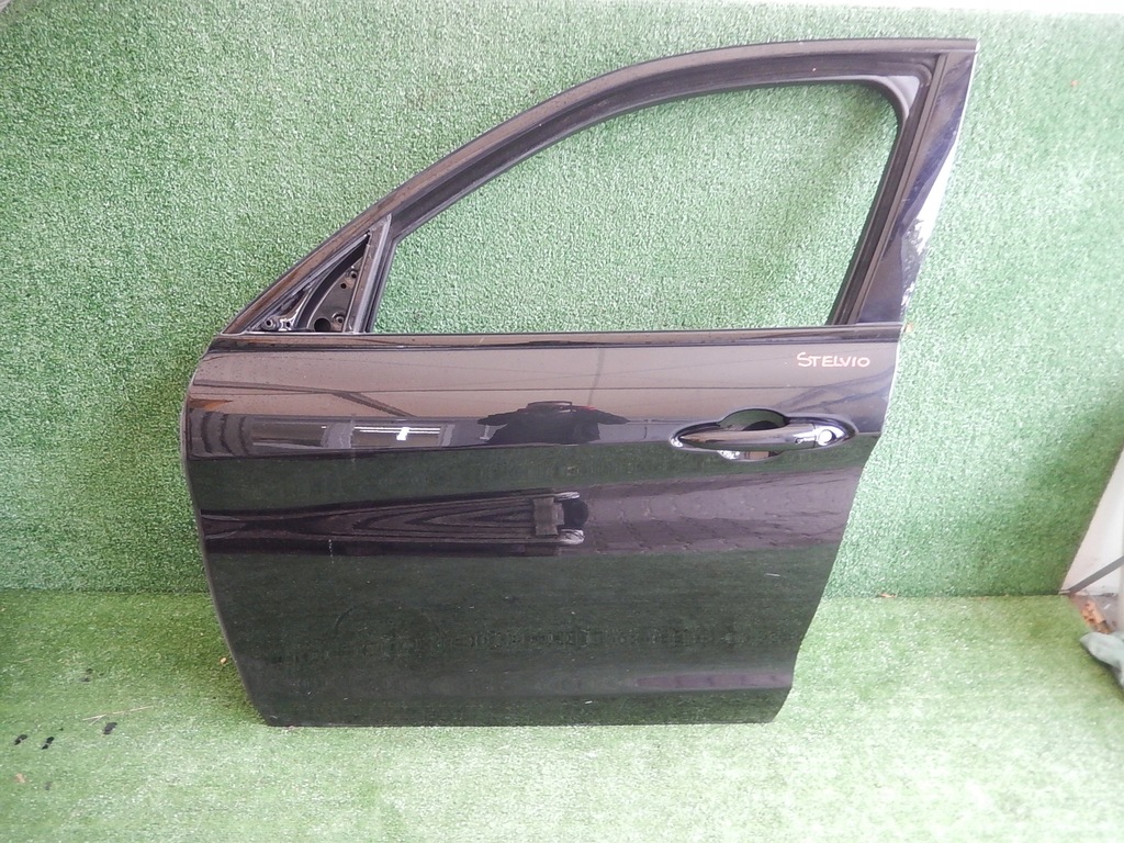 фото №1, Дверь левый перед alfa romeo stelvio