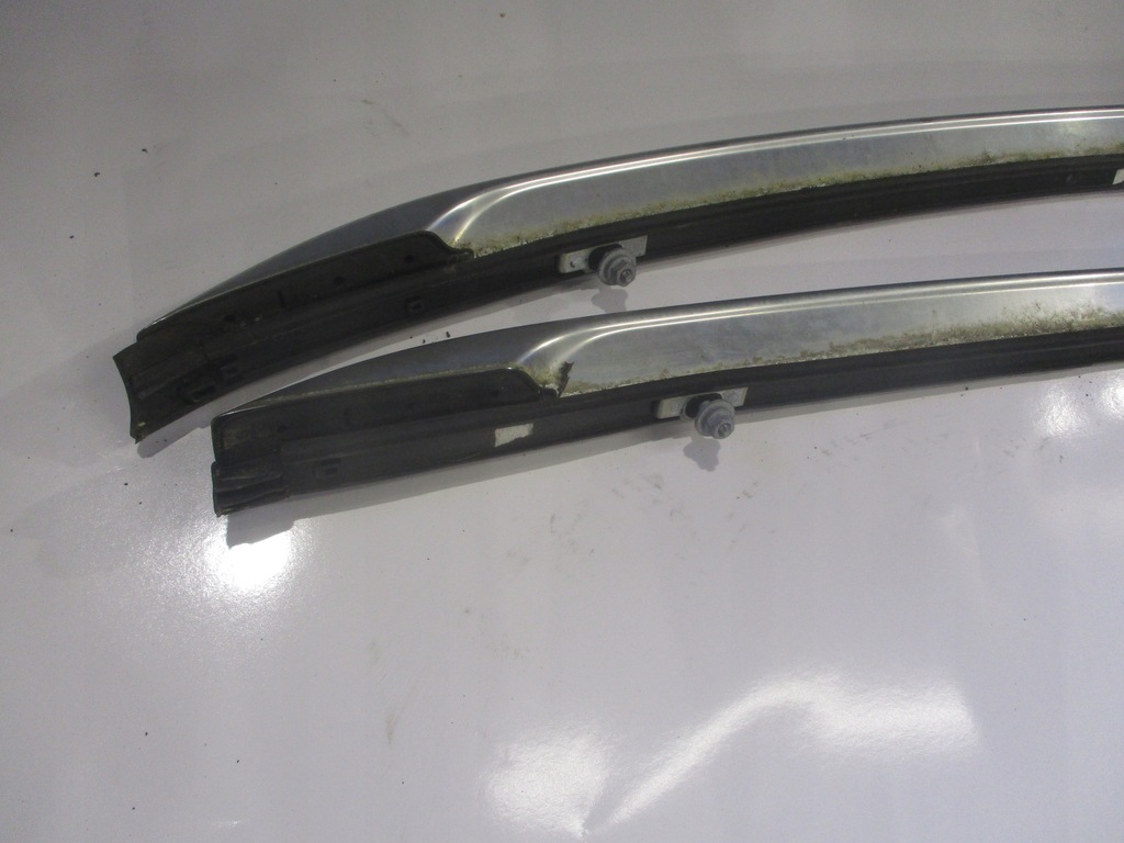 фото №15, Молдинг рейлинг крышный na крыша правый хром bmw x1 e84