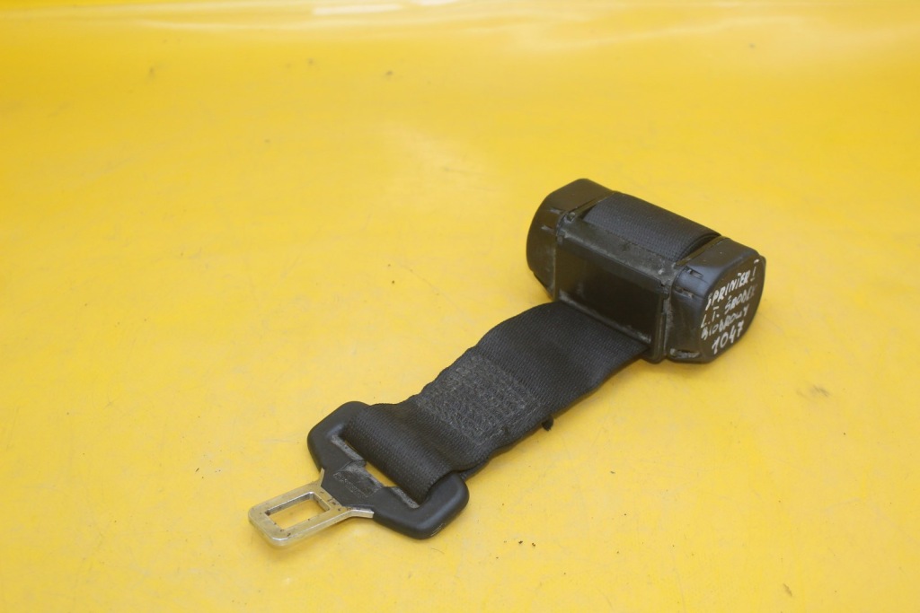 Купити Ремінь безпеки лівий задній biodrowy середина mercedes sprinter i 2598130r