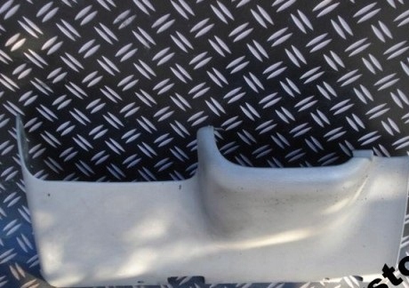 фото №1, Chrysler grand voyager 01- защита панели