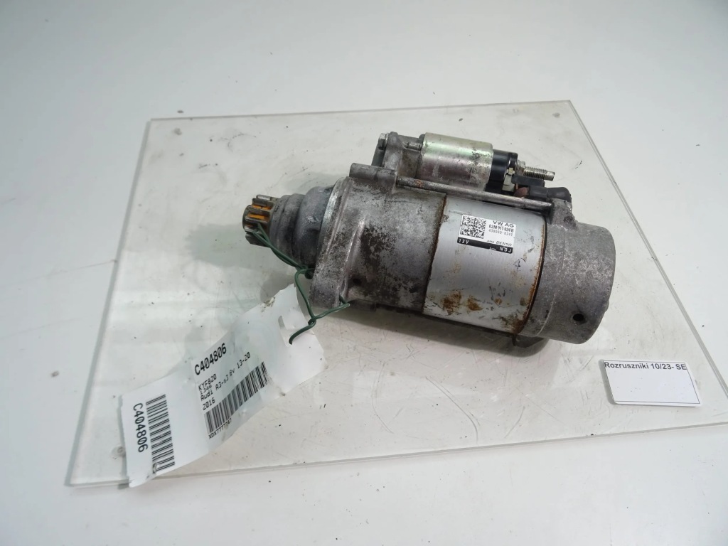Купити Skoda audi стартер 02m911024b