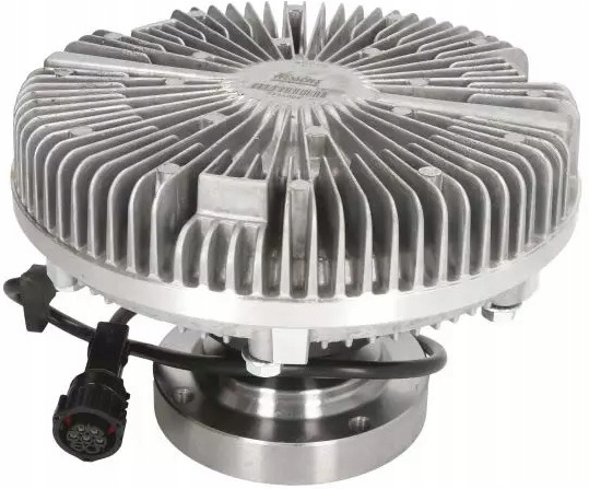 фото №1, Nissens 86075 сцепление, вентилятор охлаждение