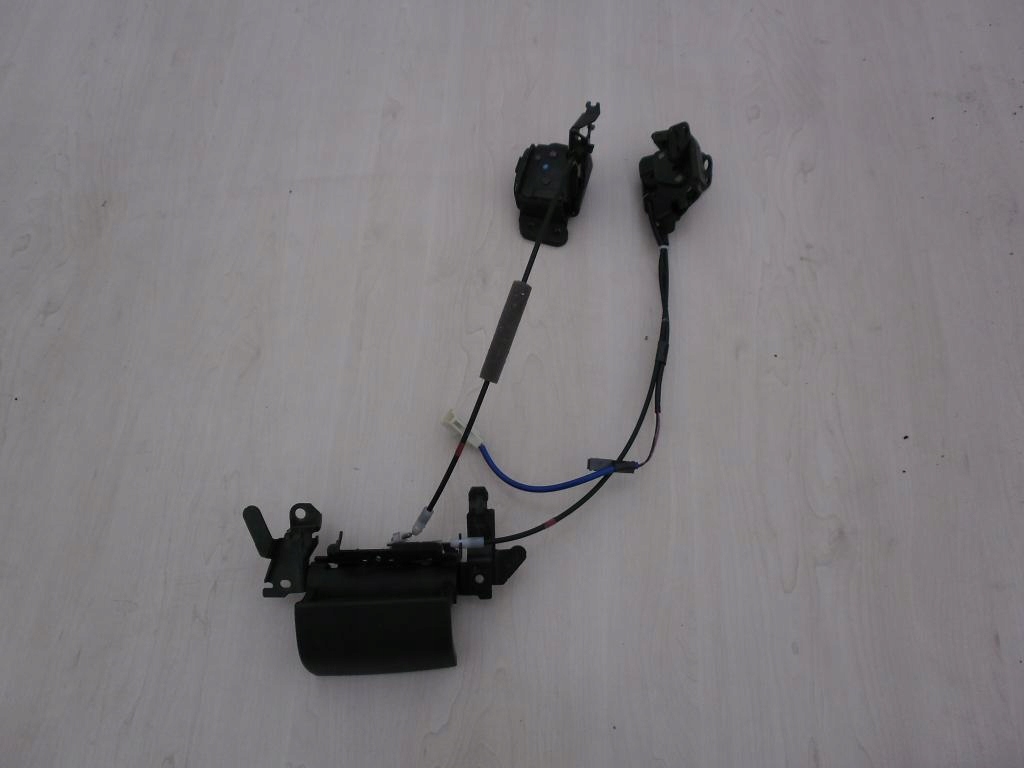 фото №2, Mazda rx-8 замок двері лівий правий задня