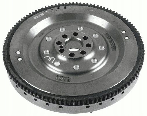 фото №2, Колесо маховик 2294 701 015 sachs