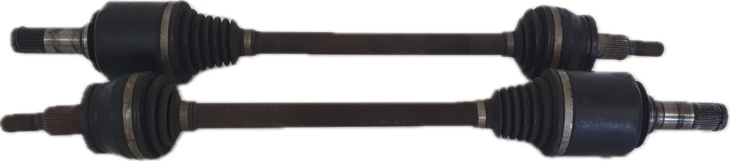 фото №1, Dodge charger 15- lift 5.7 awd 4x4 привідний вал задня задня ліва = права 52123966ad