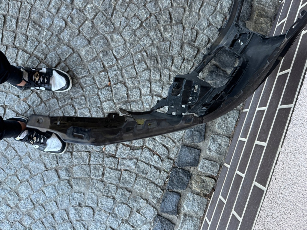 фото №12, Бампер перед передній audi sq5 q5 ii 80a lift s-line