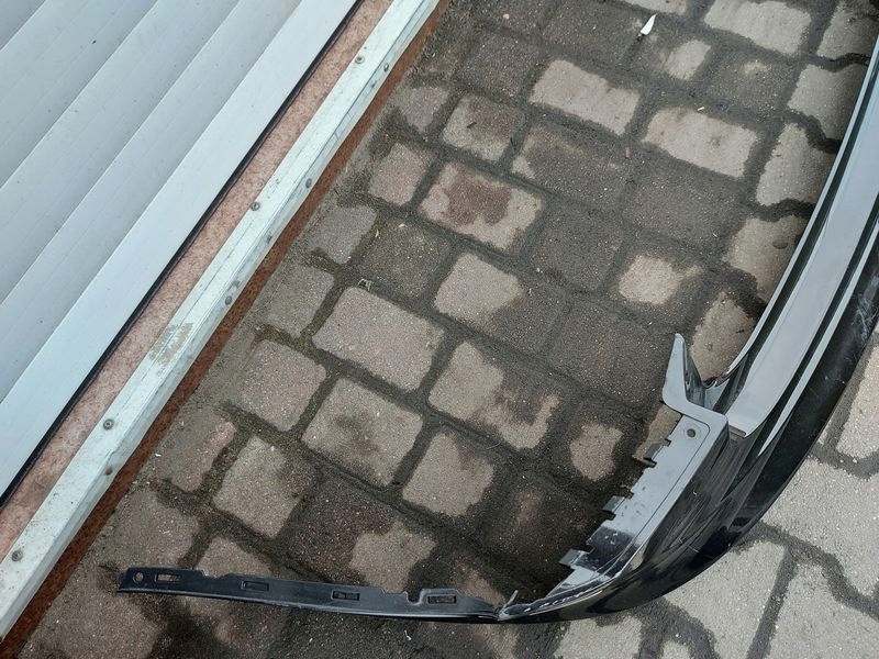 фото №7, Audi a6 c7 allroad бампер задняя góra pdc чёрный