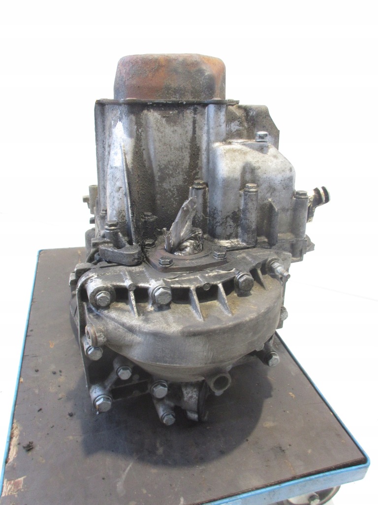 фото №11, Fiat ulysse 2.0jtd pherda citroen c8 peugeot 807 коробка передач передач 5b 20lm24