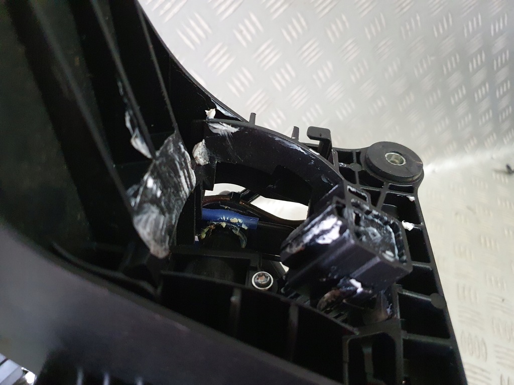 фото №6, Домкрат вибірник перемикання передач meriva b 1.3 cdti