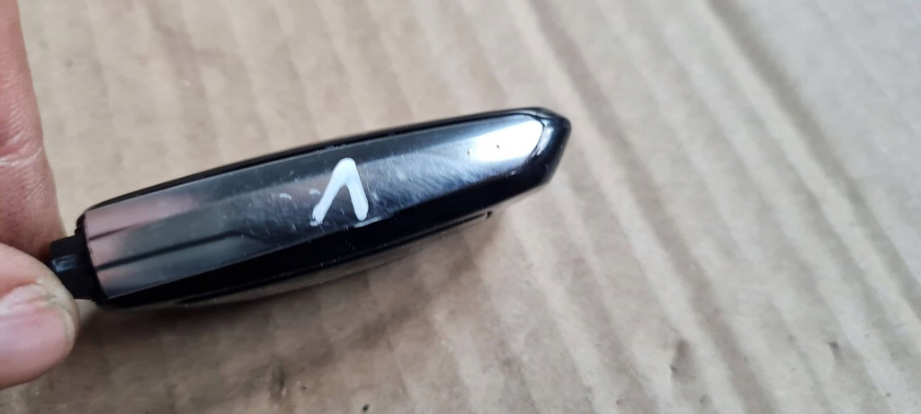 фото №6, Sq8 4m q8 ключ pilot корпус sline panic usa 4n0959754bf sq7 4m q7