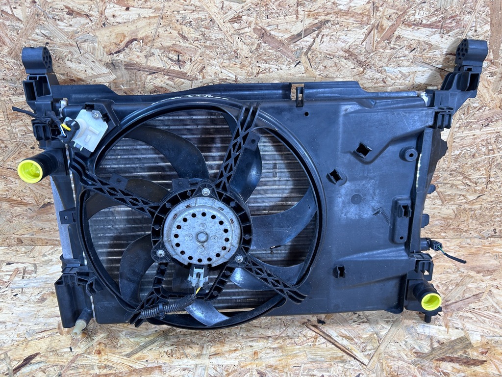 фото №15, Pas передний усилитель балка радиатор opel corsa e 1.4b 2014-