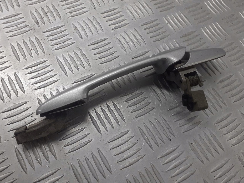 фото №3, Ручка права передня зовнішня mazda 5 22v