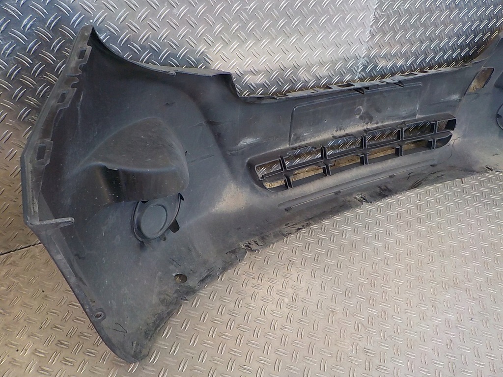 фото №10, Master iii 10- бампер перед