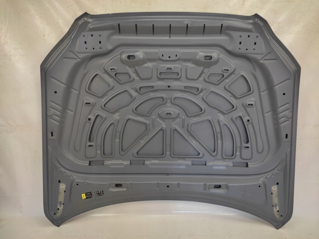 фото №12, Volvo xc60 ii капот кришка двигуна перед 2017- 2018-