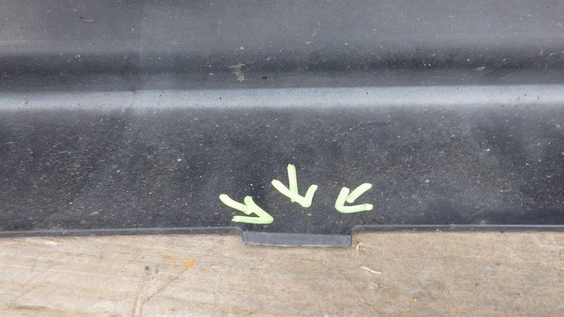 фото №9, Бампер задний задняя renault kangoo iii 8200436722