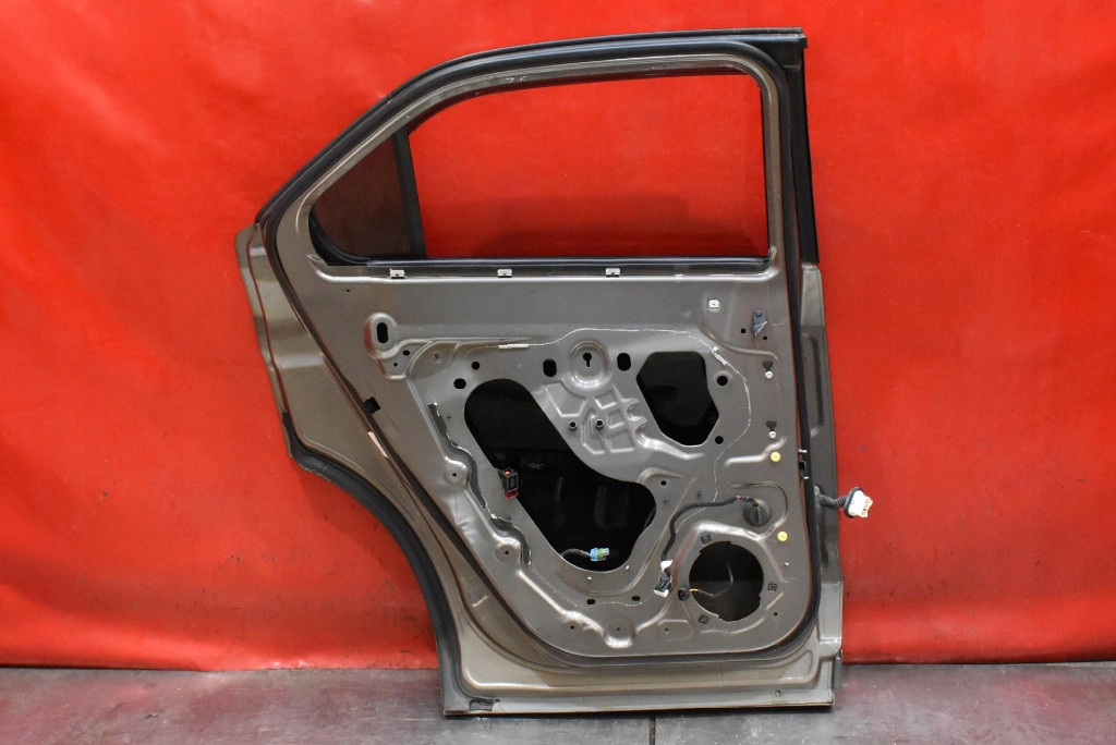 фото №10, Двері ліва задня задні 706s chevrolet equinox 2 ii 10-15