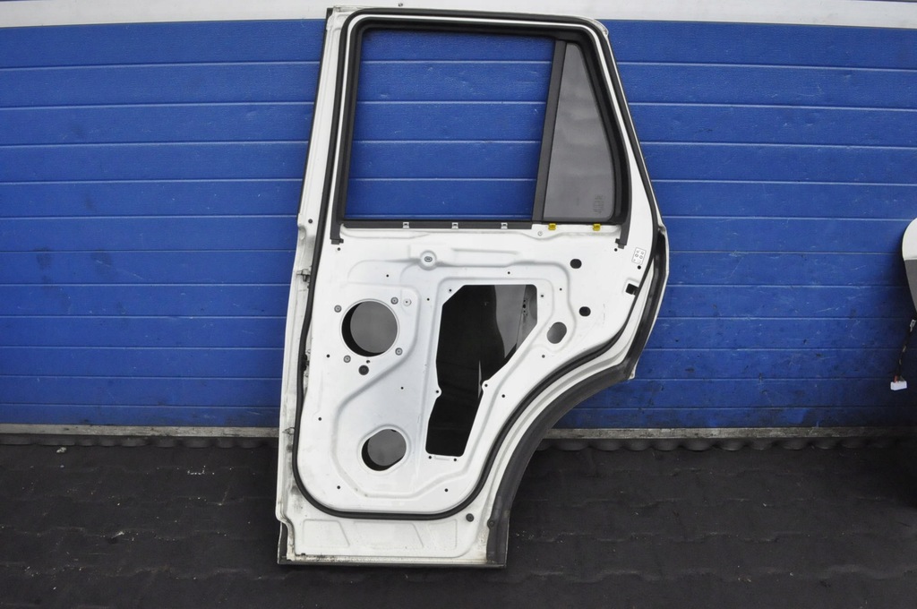 фото №10, Land rover range rover l320 двері правий задня