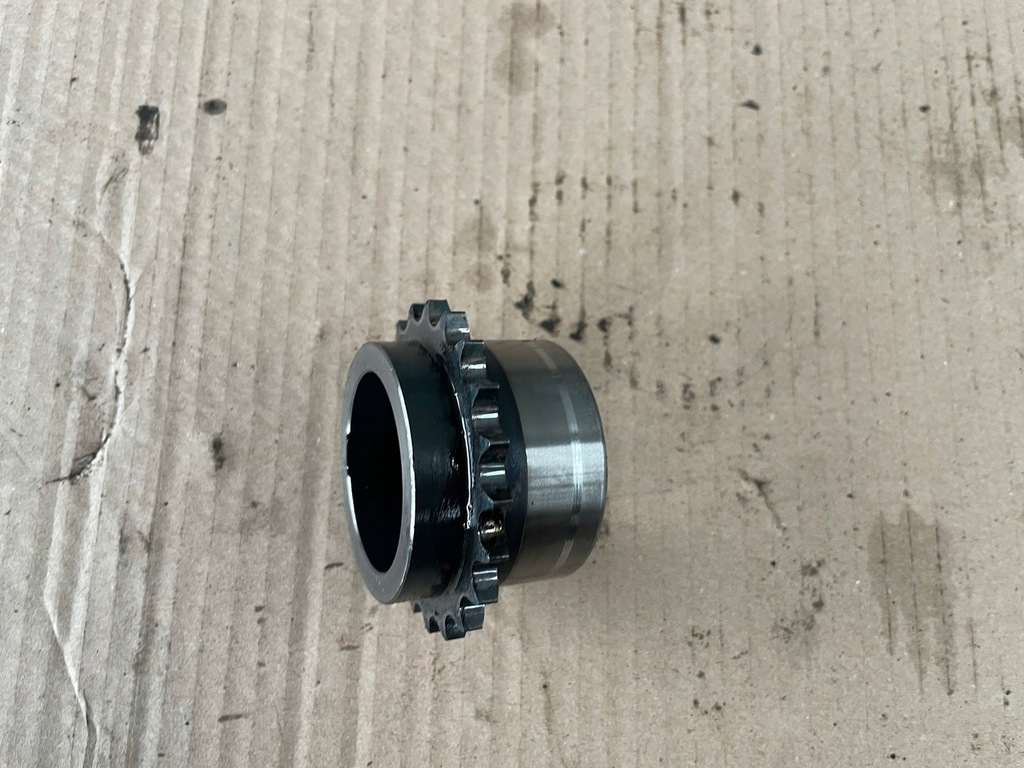 фото №2, Колесо зубчасте розподільного валу вала колінчастого renault 1.6 dci r9m