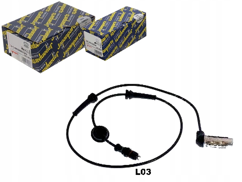фото №1, Japanparts датчик abs land rover перед freelander