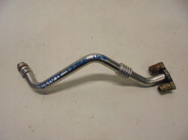 фото №1, Труба трубка egr renault clio iv 1.2 tce