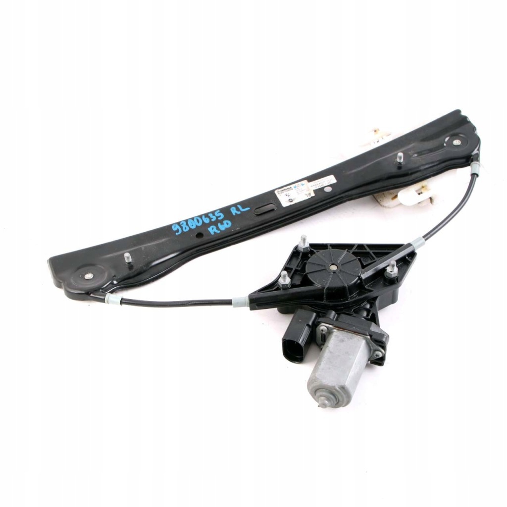 фото №4, Mini countryman r60 підйомник скло лівий задня