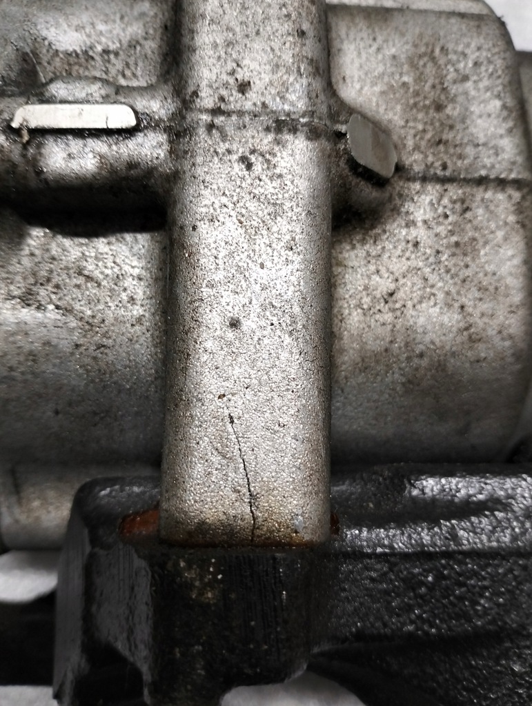 фото №7, Lexus toyota 042200-0533 компресор кондиціонера