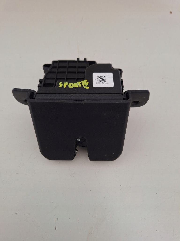 фото №1, Kia sportage iv lift 16- замок кришки багажника