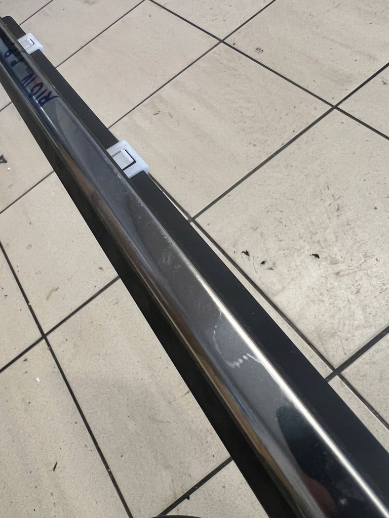 фото №4, Kia rio iv 17-20 молдинг уплотнитель правая перед