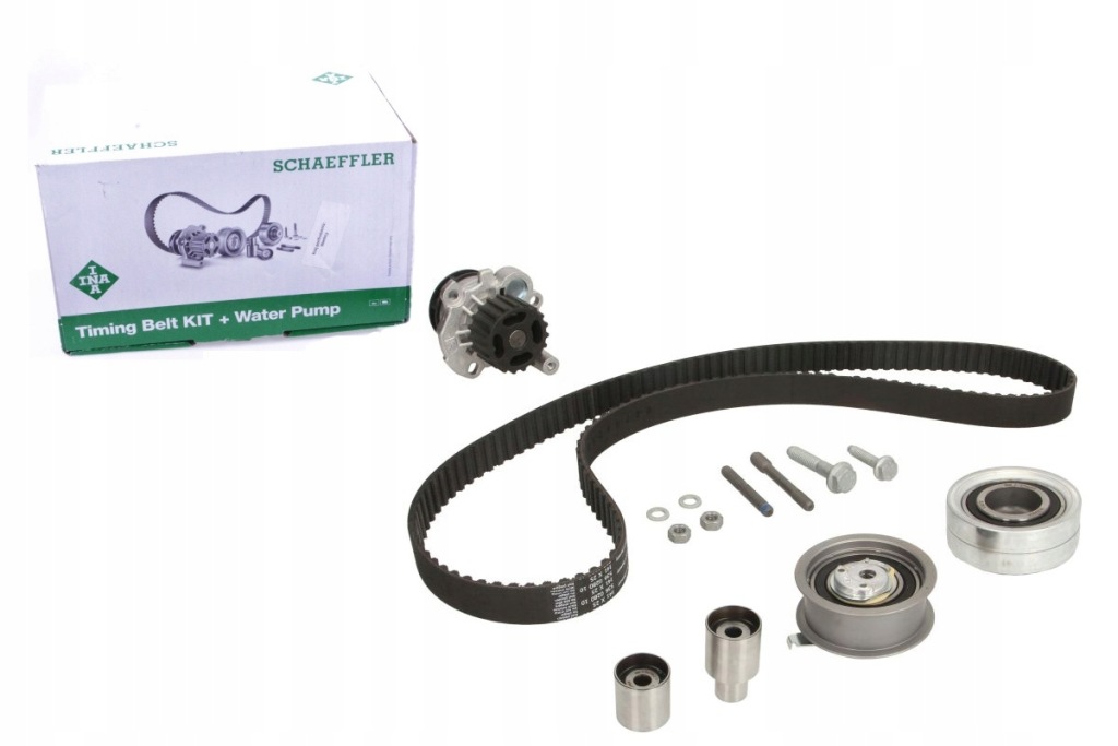 фото №14, Ina грм насос skoda octavia i vw bora new beetle 1.9tdi 90km 110km sdi