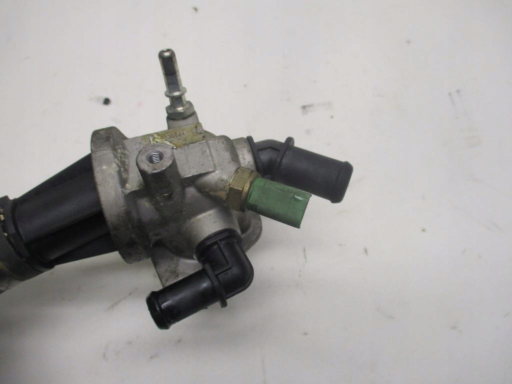 фото №3, Термостат корпус wąż труба fiat 500 1.3 d