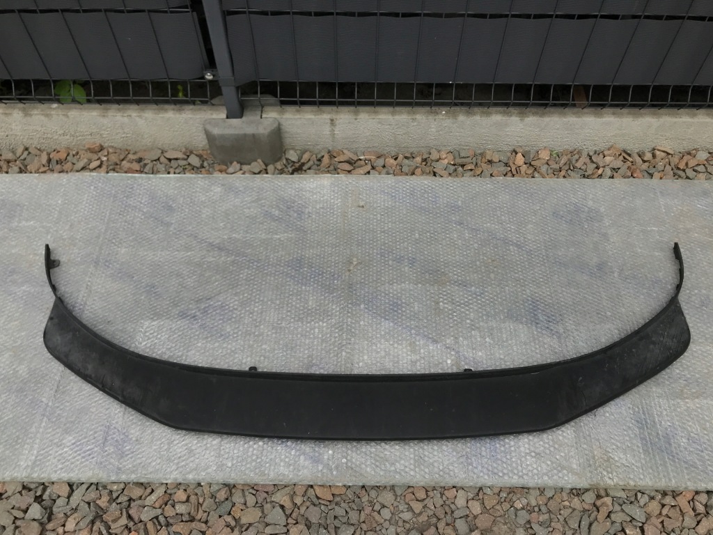 фото №1, Hyundai i30 iii спойлер накладка перед fastback 17