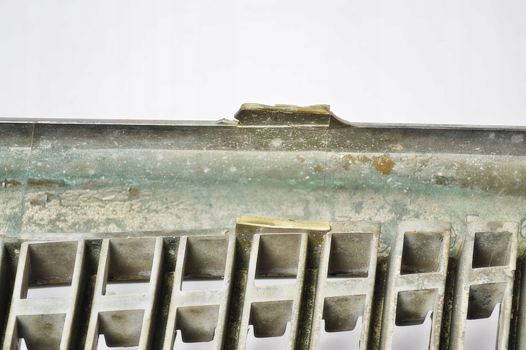 фото №8, Mazda xedos 9 решётка радиатора решётка радиатора радиатора хром перед