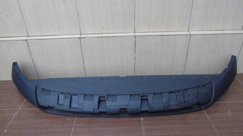 фото №1, Спойлер накладка бампера перед volvo xc40 18- оригінальний номер